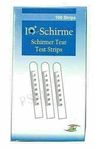 Schirmer Tear Test Diagnostic Strips White