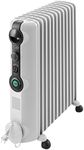 DeLonghi TRRS 1225C space heater- s