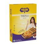 TALOD Instant Mix Thepla Flour (Pack Of 4 * 400 G) | 100% Vegetarian, Wheat Gluten Free, Vegan Friendly, No Preservative, No Artificial Flavours, No Artificial Colors, No Msg, 1600 Gram