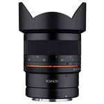 Rokinon 14mm F2.8 Full Frame Ultra Wide Angle Weather Sealed Lens for Canon RF (RF14-C)