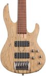 ESP LTD B-205SM Fretless - Natural Satin