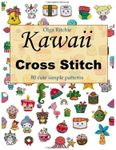 Kawaii Cross Stitch 80 cute simple 