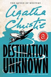 Destination Unknown (Mr. Jessop series Book 1)