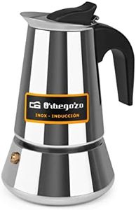 CAFETERA ITALIANA ORBEGOZO KFI460 4TAZAS