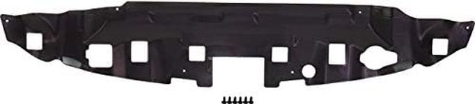 Garage-Pro Radiator Support Cover Compatible With 2010 Dodge Ram 2500, Fits 2013-2018 Ram 1500, Fits 2011-2013 2500, Fits 2019-2022 1500 Classic