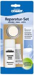 Bathtub Repair Kit (Parchment) for Repairs on Ceramic, Enamel and Acrylic