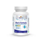 MapleLife Nutrition – Men’s Formula – Multivitamin & Minerals for Men – 100% Natural - Maintain Muscle, Immune, Brain, & Eyesight - 90 Tablets