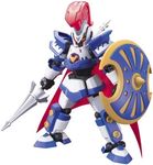 BANDAI The Little Battlers Hyper Function LBX Achilles & AX-00 (Perfect Limited) Plastic Model Construction Kit