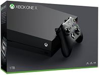 Microsoft Xbox One X 1Tb Console Wi