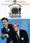 Man From U.N.C.L.E., The: 8 Movies Collection (4 Disc)