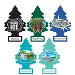 Little Trees Variety Pack (5 Count)