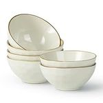 famiware Cereal Bowls Set of 6, Oce