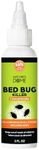 Nature's Dome 2 oz Concentrate Bed Bug & Mite Killer - Makes 16 oz Spray, Provides Lasting Defense, Destroys Eggs & Resistant Strains, 100% Natural, Safe & Non-Toxic
