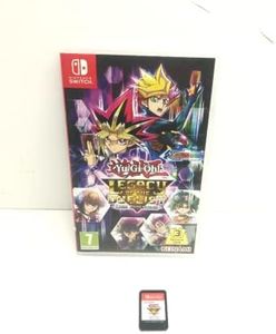 Konami Yu-Gi-Oh! Legacy of The Duelist Nintendo Switch