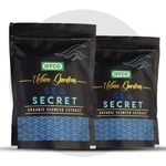 IFFCO Urban Gardens - Sea Secret 1Kg - Seaweed Extract Granules - Organic Plant Growth Promoter & Bio-Stimulant - Plant Growth Booster Suitable for All Plants