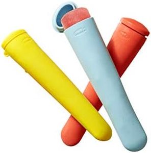 Chef'n Sweet Spot Ice Pops (6 Pieces), Set of 6, Multicolored