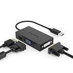 WAVLINK USB to HDMI VGA DVI, Extern