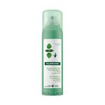 Klorane - Dry Shampoo With Nettle For Oily Hair And Scalp - Oily Hair, Absorbs Oil Production, Paraben Free - 150ml