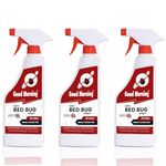 Good Morning Bed Bug Killer Spray, 40ml Concentrate - Pack of 3