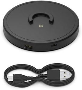 Haiyistar 10W 5V Enceinte Bluetooth Chargeur pour Bose SoundLink Mini Chargeur USB Câble Charge Rechange pour Haut Parleur Home Speaker Bose Soundlink Socle Chargeur