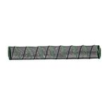 Kitty City Outdoor Catio Furniture and Play Kits for Cats, 10' Tunnel/Large