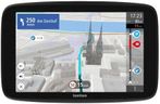 TomTom Pkw-Navi GO Navigator (extra großes 7-Zoll-Display, Stauvermeidung Dank TomTom Traffic, Karten von Europa, Wi-Fi-Updates, Premium Services, einzigartige Magnethalterung)