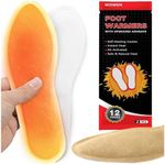 SULPO Heated Soles - 6 Pairs of Hea