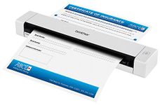Brother DS-620 Sheetfed Scanner -USB,Black