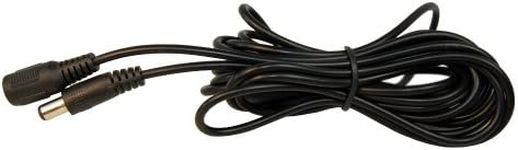 HQRP 10 Ft DC Power Extension Cable