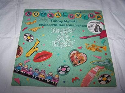 Huggin' an' a kissin'-Singalong Karaoke Version (1990, feat. Timmy Mallett) / Vinyl record [Vinyl-LP]