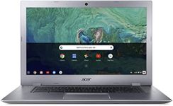 Acer Chromebook 15 CB315-1HT-C4RY, Intel Celeron N3350, 15.6" Full HD Touch Display, 4GB LPDDR4, 32GB eMMC, 802.11ac WiFi, Bluetooth 4.2, Google Chrome