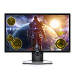 Dell SE2417HG 23.6 Inch Full HD (1920 x 1080) Gaming Monitor, 60 Hz, TN, 2 ms, 2x HDMI, VGA, 3 Years Warranty