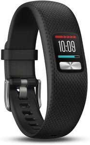Garmin Vivofit 4 Activity Tracker, Large – Black