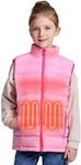 ORRNIKKO Kids Heated Vest with Batt