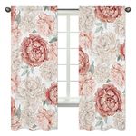 Sweet Jojo Designs Home Baby Curtains