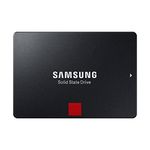 SAMSUNG 860 Pro Series 512GB 2.5 SSD (MZ-76P512E)