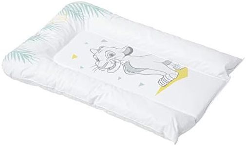 babyCalin - Disney Matelas à langer Flocon 50x70 cm - Le Roi Lion