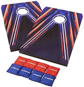 Triumph Led Keyhole 2x3 Cornhole Set