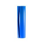 uxcell Battery Wrap, 300mm Flat Width 191mm Dia 2m PVC Heat Shrink Tube Wraps for Big Battery Pack Blue