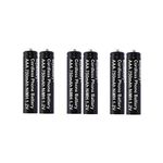 BT AAA Cordless Telephone Batteries x 6