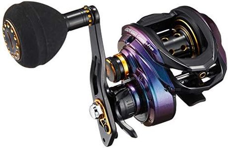 AbuGarcia Salty Stage Concept Free Right Wound Spare Spool with Spare Power Handle Bait Reel