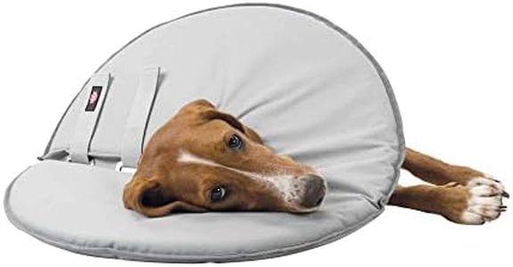 Trixie Collier de Protection pour Chien Taille L-XL 53-56 cm/27 cm