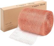 Copper Mesh,125mmX12m(5" x39.37ft),