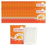 Bramble 40 Pack Natural Air-Activated Adhesive Body Warmers - Lasts up to 8 Hours