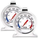 Anvin Oven Thermometers Large Dial 