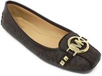 Michael Kors Women's Brown Fulton S