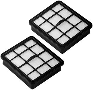 Aolleteau 2 Pack HEPA Filters Compatible with Prolux Tritan Canister Vacuum