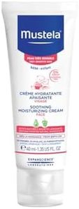 Mustela PTS CREME HYDRATANTE APAISANTE 40 ML/VERZACHTENDE HYDRATERENDE CREME 40 ML