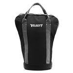 Velocity Lacrosse Ball Bag - Holds up to 60-72 Balls