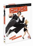 CHUCK SEASON 3 (DVD/S) [2010]